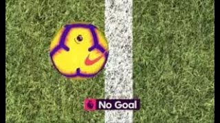 City vs Liverpool GOAL LINE TECHNOLOGY [upl. by Naghem]