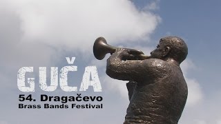 Guča Trumpet Festival [upl. by Kushner889]