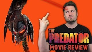 The Predator 2018  Movie Review [upl. by Flaherty511]