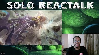 Every Old God Explained in 20 Minutes  PlatinumWoW  REACTION [upl. by Atipul276]