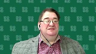 An Inside Look at the EJA QA With Dr Alistair F McNarry [upl. by Dodwell]