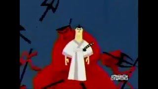 Samurai Jack intro 2001 [upl. by Attehcnoc]