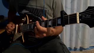 Yo Navegare  Dahaira Cover Guitarra [upl. by Valery]