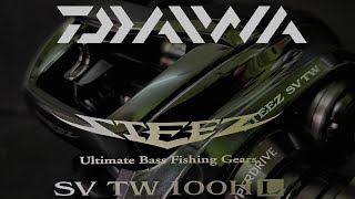 Daiwa Steez SVTW 2024 Malaysian Review [upl. by Aziram]