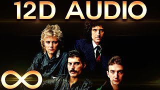 Queen  Bohemian Rhapsody 🔊12D AUDIO🔊 Multidirectional [upl. by Lenad]