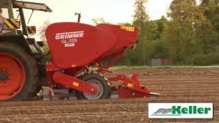 Grimme GL32B Keller Technik AG [upl. by Guillaume]