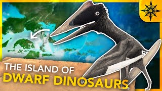 The Island of Dwarf Dinosaurs  Island Biogeography 3 [upl. by Pierette998]