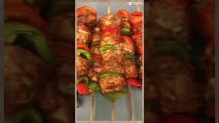 Chicken Shish Tawook lunchtime foodie chicken [upl. by Reed]