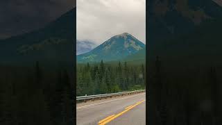 scenic drive Kananaskis Alberta kananaskis beautiful alberta canadian music gospelmusic [upl. by Rika]