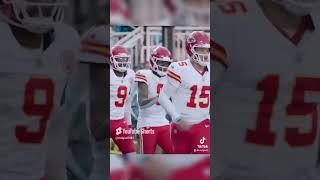 CHIEFS VS PANTHERS IN 60 SECONDS 💨 kansascitycheifs nfl [upl. by Peedsaj124]