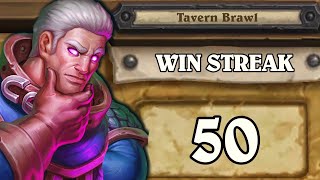 Can I win 50 Tavern Brawls in a Row [upl. by Caryn]