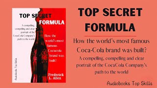 Top Secret Formula part 2  Audiobooks [upl. by Akemhs]