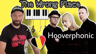 Hooverphonic  The Wrong Place  Belgium 🇧🇪  Piano Cover  Eurovision 2021 [upl. by Renrut]