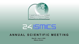 ISMICS 2024  Keynote Speaker Umes Arunagirinathan MD [upl. by Petty]