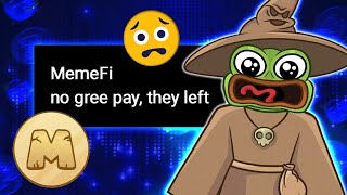 MemeFi Spills The Tea For Crypto Newbies [upl. by Lilia]