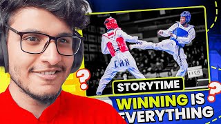 Winning is Not Everything😌 Storytime [upl. by Esidarap]