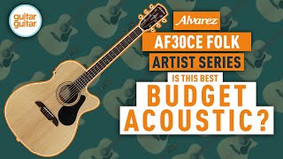 Is This The Best Budget Acoustic Guitar We Find Out [upl. by Herriott]