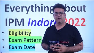 Everything About IPMAT 2022 IIM Indore  Eligibility  Pattern  Important Dates  All About IPM [upl. by Aietal]