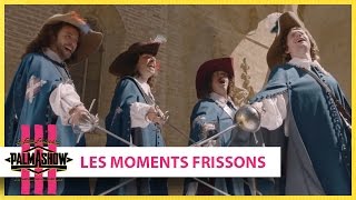 Les moments frissons  Palmashow [upl. by Nnaarat]