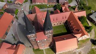 Das Kloster Jerichow in Sachsen Anhalt Das Kloster Jerichow in Sachsen Anhalt [upl. by Winsor]