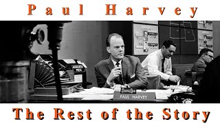 The Pharmacists Controversial Creation  Paul Harvey  The Rest of the Story  Brad Dison [upl. by Hittel]