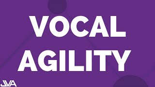 Daily Agility Vocal Exercises For Singers [upl. by Marrin676]