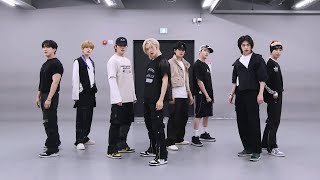 MIRRORED Stray Kids  SClass Dance Practice [upl. by Yzus990]