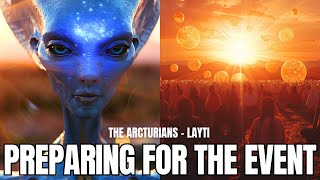 THE UPCOMING SUMMER SOLSTICE  The Arcturians  LAAYTI [upl. by Yramesor]