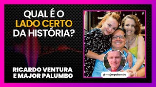 RICARDO VENTURA ANALISA A FUNDO CASO DE LARISSA MANOELA  LINK PODCAST [upl. by Niliram964]