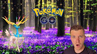 🔴✨WILD Shiny Hunt amp Xerneas Raids Event Pokemon GO ✨ Live🔴 [upl. by Aniram812]