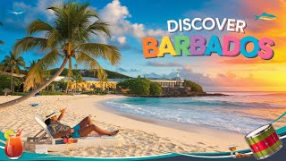 Exploring Barbados Beaches Culture and Island Adventures [upl. by Naivatco75]