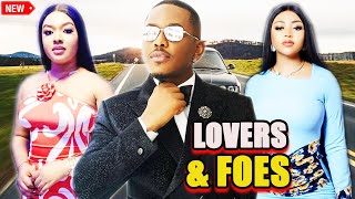 LOVERS amp FOES  FULL MOVIE  WATCH THIS 2024 HIT MOVIE OF REGINA DANIELSTIMI [upl. by Anujra916]