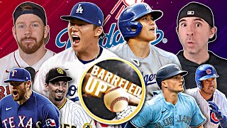 Yoshinobu Yamamoto FALLOUT Are the Dodgers FAVORITES Whats Next for Remaining MLB Free Agents [upl. by Erehpotsirhc520]