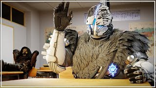 Destiny 2 Lore School ft Rick Kackis  Myelin Games [upl. by Mathilda]