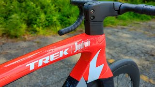 You can own a TrekSegafredo Team Bike  2022 Trek Madone SLR 7 [upl. by Perri]