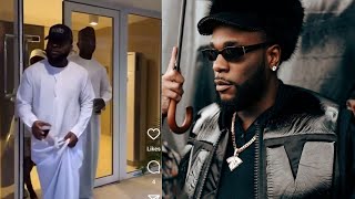 Why Burnaboy Disrespected Davidos Father THE WHOLE TRUTHRICK ROSS amp 50cent [upl. by Bashee881]