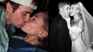 Hailey Bieber Celebrates Husband Justin Biebers 30th Birthday with Sweet Tribute [upl. by Caine]