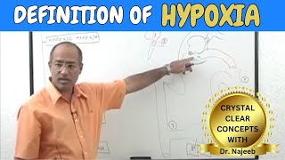 Definition of Hypoxia  Causes and Types🩺 [upl. by Ahsinor]