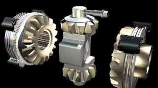 Eaton Mechanical Locking Differential [upl. by Letitia]