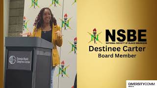 Inside NSBEs 50th Annual Convention DiversityComms Unforgettable Experience [upl. by Ilwain]