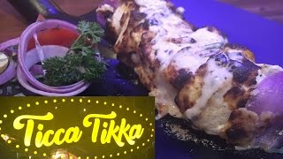 Ticca Tikka Indian Bistro  Restaurants in Mumbai [upl. by Seniag221]