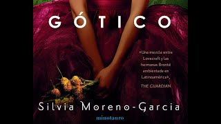 Entrevista con Silvia MorenoGarcía sobre el libro Gótico [upl. by Averir496]