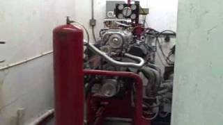 Blown 565572 Big Block Chevy Engine Dyno Test [upl. by Linson]