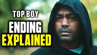 Top Boy Season 3 Ending Explained  Who Did It REVEALED [upl. by Llehsam]