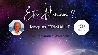 Jacques GRIMAULT  Être Humain [upl. by Kaylil]