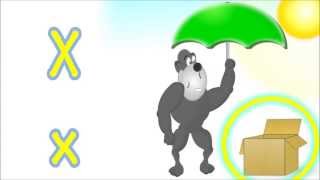 Phonics Song for Kids to Sing ABCs Inglés para niños crianças 子供英語歌 発音 [upl. by Dion]