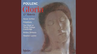 Poulenc Gloria FP 177 II Laudamus te [upl. by Karel]