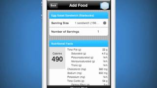 Introduction to MyFitnessPal [upl. by Ivana]