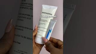 Best Acne Combo  Benzoyl Peroxide amp Adapalene acnetreatment acneproneskincare acne [upl. by Aicemat]