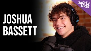 Joshua Bassett Opens Up About Music Life and His 2021 [upl. by Adelpho]